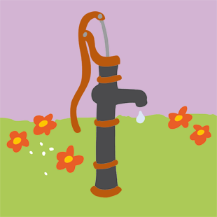 vandpumpe tegnet til kbhenergi af torben jantzen