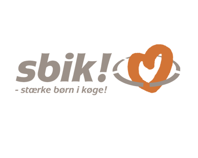 Logo tegnet af Torben Jantzen til Køge Kommune SBIK