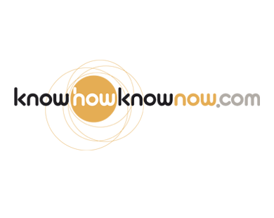 Logo tegnet af Torben Jantzen til Knowhow