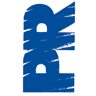 Logo tegnet af Torben Jantzen til Tom Andersson PR